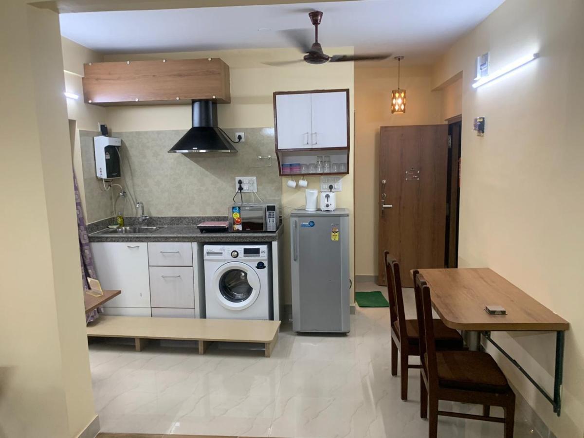 Pearl By Olys Apartment Kolkata Luaran gambar
